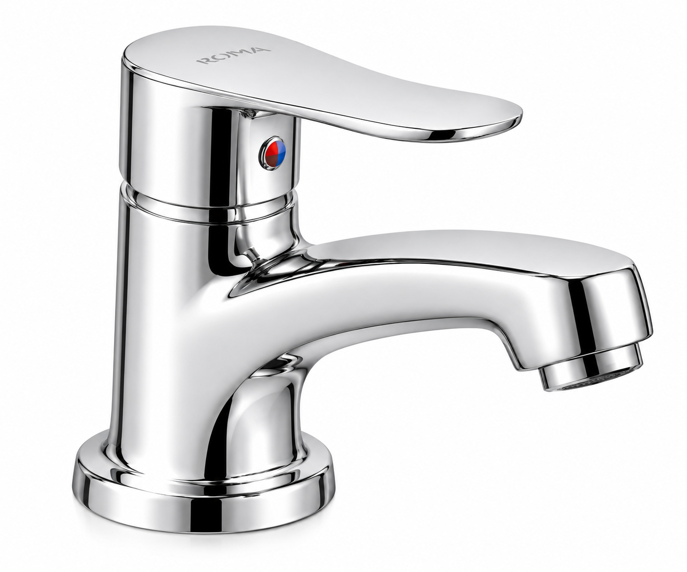 Roma Classic Basin Mixer