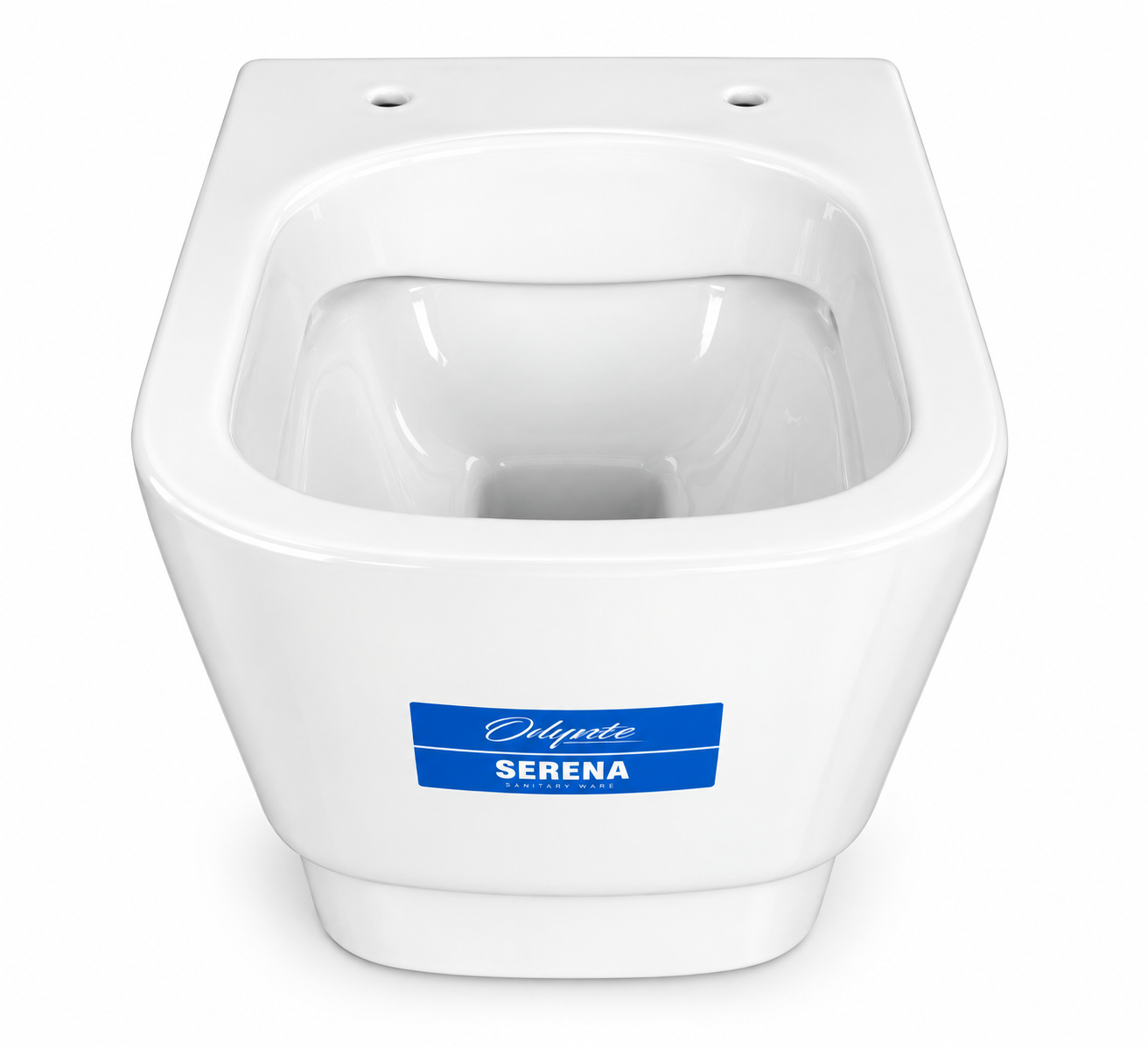 Olympe Serena Wall-Hung Toilet